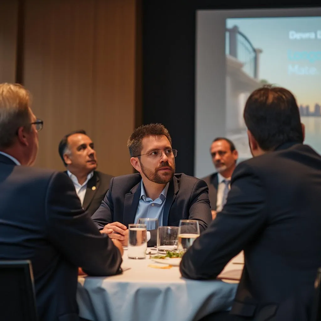 Evento anual de consultoría