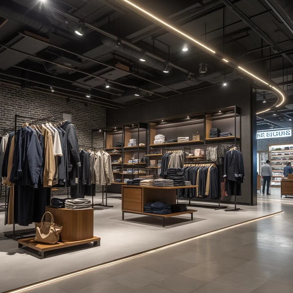 Caso Retail