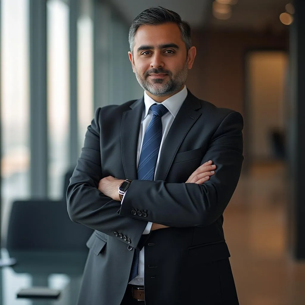 Dr. Martín Rodríguez