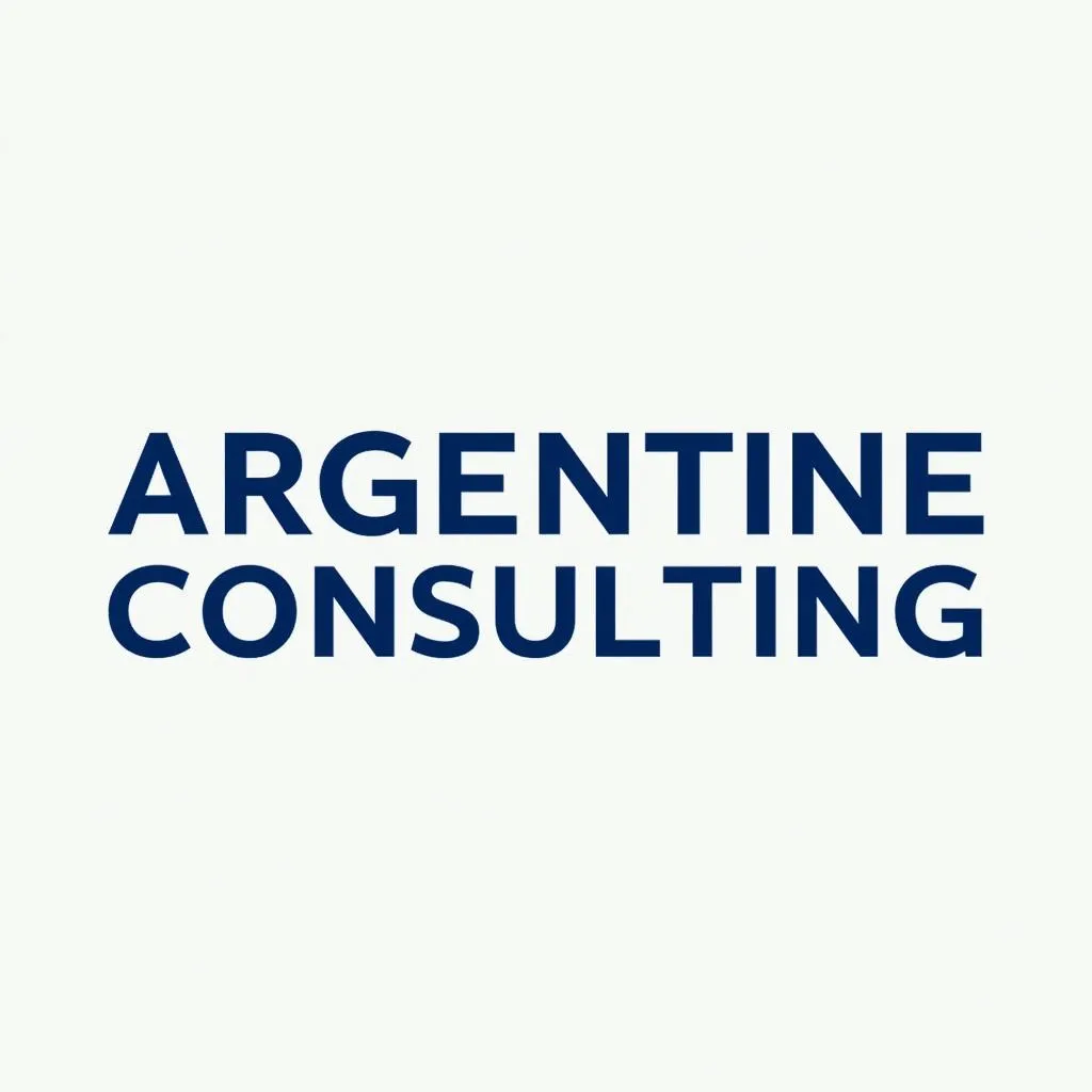 Logo de Consultoría Argentina