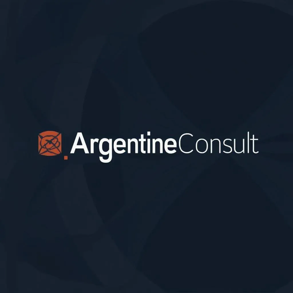Logo de Consultoría Argentina
